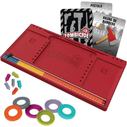 Zombicide (2nd Edition) - Extra Players Upgrade Set - The Card Vault