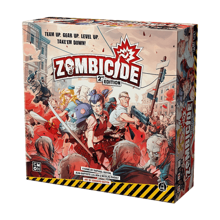 Zombicide 2nd Edition - The Card Vault