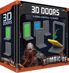 Zombicide: Invader – 3D Doors - The Card Vault