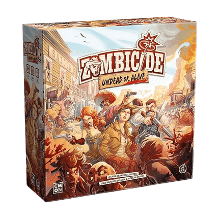 Zombicide: Undead or Alive - The Card Vault