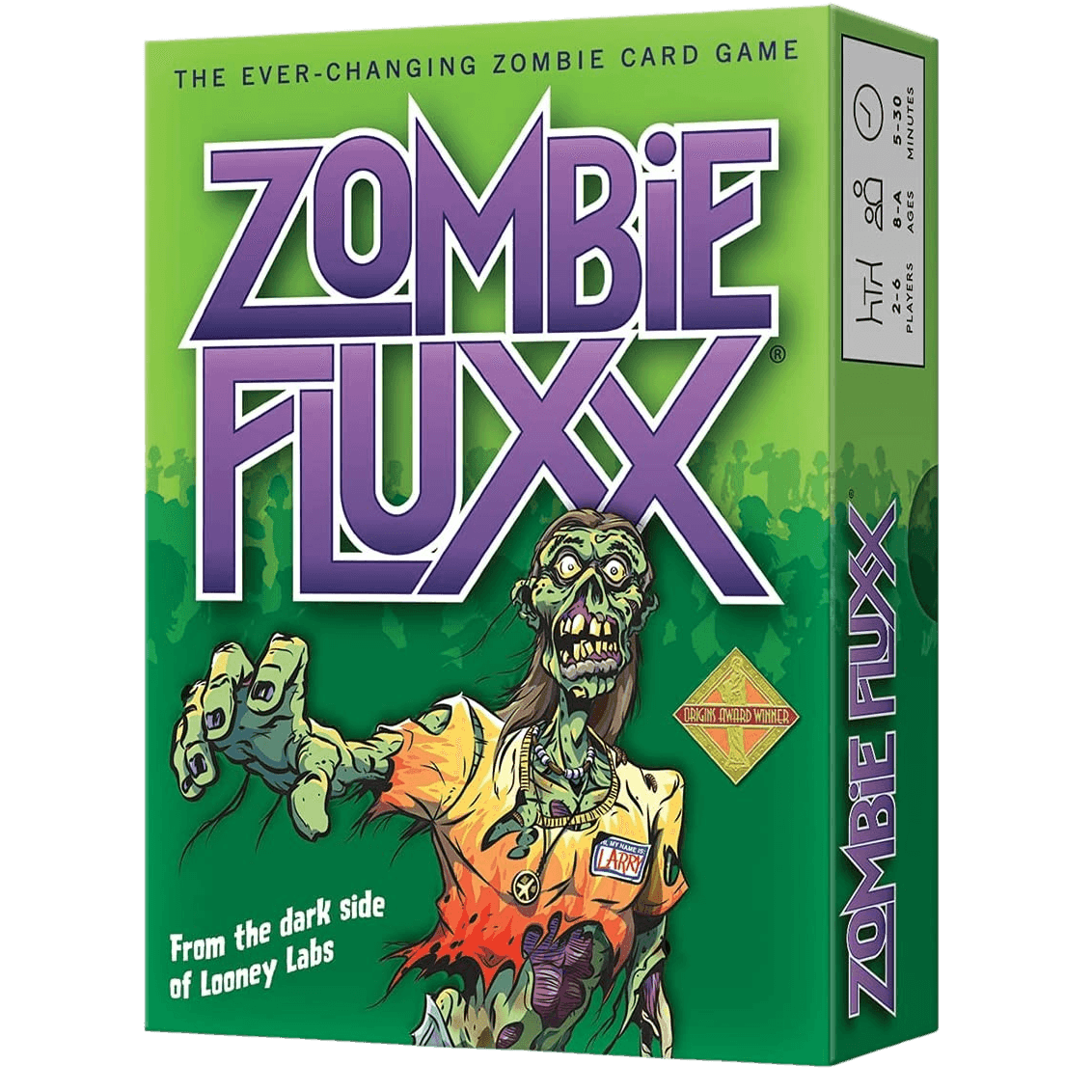 Zombie Fluxx - The Card Vault