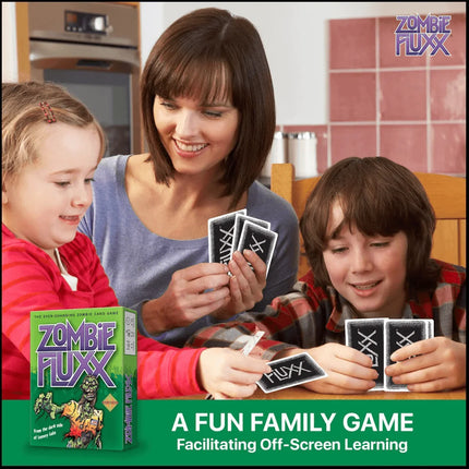 Zombie Fluxx - The Card Vault