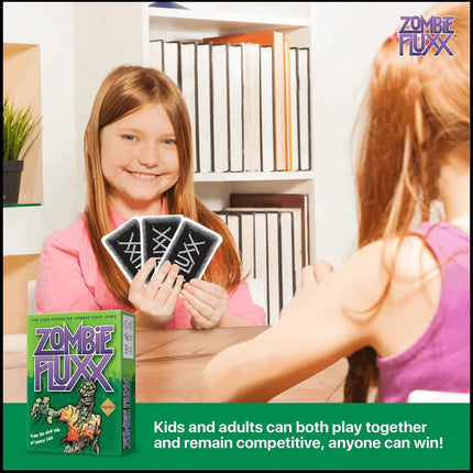 Zombie Fluxx - The Card Vault