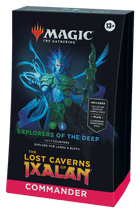 Magic: The Gathering - The Lost Caverns of Ixalan - Commander Decks - The Card Vault