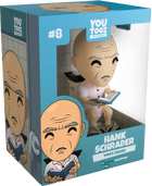 Youtooz - Breaking Bad - Hank Schrader Vinyl Figure #8 - The Card Vault