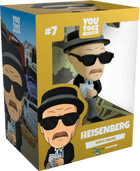 Youtooz - Breaking Bad - Heisenberg Vinyl Figure #7 - The Card Vault