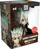 Youtooz - Dr. Stone - Senku Ishigami Vinyl Figure #4 - The Card Vault