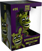 Youtooz - Five Nights at Freddy’s - Springtrap Vinyl Figure #14 - The Card Vault