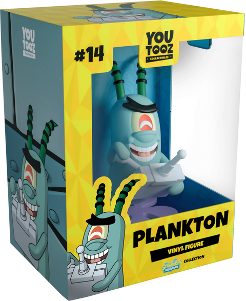 Spongebob 2024 vinyl figure
