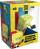 Youtooz - SpongeBob SquarePants - SpongeBob Heading Out Vinyl Figure #0 - The Card Vault