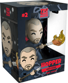 Youtooz - Stranger Things - Hopper Vinyl Figure #2 - The Card Vault